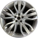 Land Rover Machined Grey Range Sport Oem Wheel 21 2014-2017 Rim Factory 72254A Used. Price: $306.87.