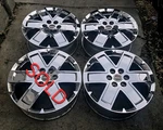 Genuine 20" Gmc Factory Single Limited 9596962 Rim Oem Wheel 10-17 Acadia Denali Used. Price: $325.00.