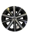 2022 Audi Q4 E-tron F4B 20X9 10 Spoke Machined & Black Painted Wheel Rim *notes* Used. Price: $318.75.