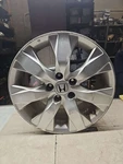 2008-2010 Honda Accord Wheel Rim Stock 16X6-1/2, Lug, 115MM 7 Spoke W/ Cap Used. Price: $124.99.