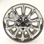 2003 2004 Chrysler 300M 17 Inch Aluminum Alloy Wheel Rim Ring Used. Price: $140.25.