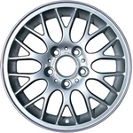 Factory Oem 16" Wheel Fits 1995-1999 Bmw 318I/323I/325I/328I/330I 36111095058 Remanufactured. Price: $236.00.