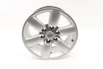 2011 2024 Nissan Titan PRO-4X Wheel Rim Alloy 18X8J ET25 Oem 40300ZQ01B Used. Price: $169.29.
