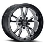 17X7 Vision 149 Patriot 5X4.5 Black Milled Wheels Rims SET(4) 83.1 New. Price: $851.00.