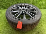 2016-2022 Infiniti Q50 Q60 Red Sport Wheel Rim Front Oem 19X9 Used. Price: $450.00.