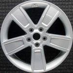 Kia Soul All Silver 18 Inch Oem Wheel 2010 To 2013 Remanufactured. Price: $215.00.