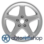 Ford Mustang Cobra 1999-2001 17" Oem Wheel Rim Remanufactured. Price: $284.99.