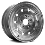 Ford F-150 94-96 Alloy Factory Wheel 10-HOLE Cast Machined 15X7.5 Used. Price: $262.09.