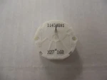 1) 02 03 04 05 06 Gm Trailblazer Cluster Stepper Motor X27-168 X27.168 New. Price: $13.35.