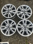 (4) 2005 - 2009 Ford Mustang 16 Machined Wheel Rim Factory Oem 4R331007HA MV2 Used. Price: $700.00.