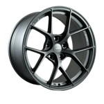 Superspeed RF05RR18X9.5 5X120 +38 64.1CB Matte Gunmetal FK8 Civic Type New. Price: $299.00.