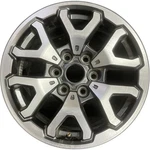 Ford Machined Charcoal F150 Raptor Oem Wheel 17 2021-2023 Original Rim 10461B Used. Price: $260.37.