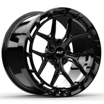 19" Alt RSL-5 Forged Gloss Black Wheels Ford Mustang GT500 S197 2007-2014 New. Price: $3400.00.