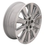 18"X7" Machined Silver Alloy Wheel Rim For 11-20 Toyota Sienna 69583 4261108090 New. Price: $164.99.
