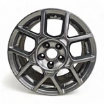 2007-2008 Acura Tl Type-s Alloy Wheel, Rim Disc 10 Spoke 17X8, 42700-SEP-A61, #4 Used. Price: $199.04.
