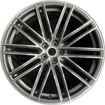 Audi 21X9.5 Macan Charcoal Front Wheel Oem Rim Factory Stock 2019-2021 Used. Price: $989.97.