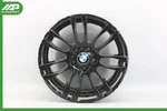 Bmw E90 323I 325I 328I 330I 335I X 8.5" R18 Wheel Rim Black 6775606 Oem Used. Price: $266.50.