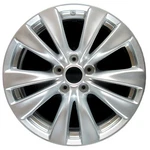 Wheel Rim Infiniti M35H M37 M56 Q70 18 2011-2015 D0C001MM1A Hyper Oe 73730 Remanufactured. Price: $197.00.