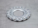 New Bbs Rs Waffle Plate Wheel Center Aluminum Cover Wavy Hubcap (1X). Price: $49.00.