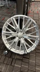 4 New ZL1 Truck Wheels 22X9.5 Oe Replica Gloss Silver 22" Chevy Gmc 1500. Price: $975.00.