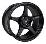 New 18X8.5 Enkei TS-5 Black Gloss Wheel/rim ET38 521-885-6538BK 5X114.3. Price: $242.47.