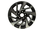 2016-2018 Honda Civic Oem Sedan Aluminum Wheel Rim 10 Spoke 16X7 16" Offset 45 Used. Price: $143.99.