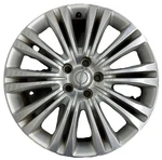 Wheel Rim Chrysler 300 19" Inch 2011-2014 Oem Polished Silver Stock 2419 Used. Price: $209.95.