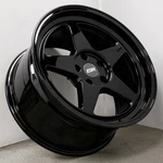 18X9.5 Black Wheels Esr CR5 5X100 22 (set Of 4) 72.56 New. Price: $1212.00.