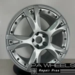 Lamborghini Gallardo Callisto 19" Factory Original Rear Wheel Rim 400601025Q Remanufactured. Price: $1149.99.