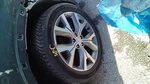 Used Wheel Fits: 2021 Hyundai Palisade 20X7-1/2 Alloy 5 Spoke Machined Face Gr. Price: $161.41.