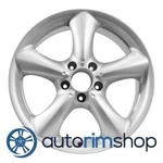 Mercedes CLK320 2005 17" Oem Front Wheel Rim Remanufactured. Price: $297.34.