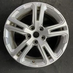 Oem Gmc Silver Terrain Rim 17X7 2018-2024 Factory Wheel Original Alloy 5833A Used. Price: $120.88.