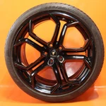 Lamborghini Aventador LP700 Wheel 19" Front Rim 2012 2013 2015 2016 470601025 Used. Price: $899.10.