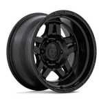 17X9 Fuel D799 Oxide Blackout Wheel 6X5.5 (-38MM) New. Price: $297.90.