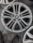 Wheel 17X6-1/2 Alloy Spoke With Fits 14-15 Tucson 178337 Used. Price: $95.16.
