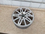 Wheel S60 15X6-1/2 Alloy Spoke Fits 04-09 Volvo Series 310403 Used. Price: $51.75.