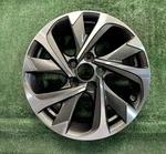 17" X Toyota Corolla 2016 2017 2018 Factory Oem Wheel Rim 4261112D10 75183 Remanufactured. Price: $163.99.