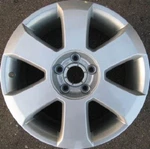 03 04 05 Audi A4 Oem Wheel Rim 17X7.5 17" 58760 8H0601025A Z17 Remanufactured. Price: $224.10.