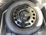 Used Spare Tire Wheel Fits: 2019 Ford Edge 18X4 Compact Steel. Price: $144.00.