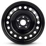 New 17" 5X120 Black Steel Wheel Rim 2011-2017 For Honda Odyssey 42700TK8A01. Price: $149.99.