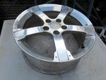 Aluminum Alloy Factory Oem Wheel Rim Vue 2004 2010 Saturn 17X7 5 Spoke Chrome Used. Price: $79.99.