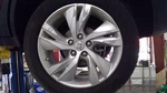 Used Wheel Fits: 2024 Buick Encore Gx 18X7-1/2 Aluminum Painted Silver Opt Rsz. Price: $317.00.