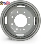 17" 17X6.5 New Dually Steel Wheel 2005-2025 Ford F350 Super Duty Oem Design. Price: $269.08.