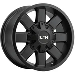 Ion 141 18X9 8X6.5" +18MM Satin Black Wheel Rim 18" Inch New. Price: $223.99.