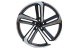 18X8 Black Machined Wheels Rims 5X114.3 +45 Fits Toyota Camry RAV4 Cr-v Set Of New. Price: $819.98.
