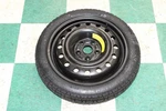 15-21 Wrx Black Steel Emergency Flat Replacement Spare Wheel Rim Tire T14570D17 Used. Price: $155.99.