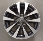 Nissan Altima Wheel Rim 17" 2018 Used 62769. Price: $139.50.