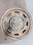 17X7-1/2 Wheel Rim From 2014 Ford F150 9901849 Used. Price: $113.94.