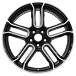 03903 Reconditioned Oem Aluminum Wheel 20X8 Fits 2012-2015 Ford Edge Remanufactured. Price: $233.00.