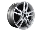 2009-2012 Hyundai Elantra Touring Wagon 17" Oem Factory Wheel Rim 529102L300 Remanufactured. Price: $313.48.